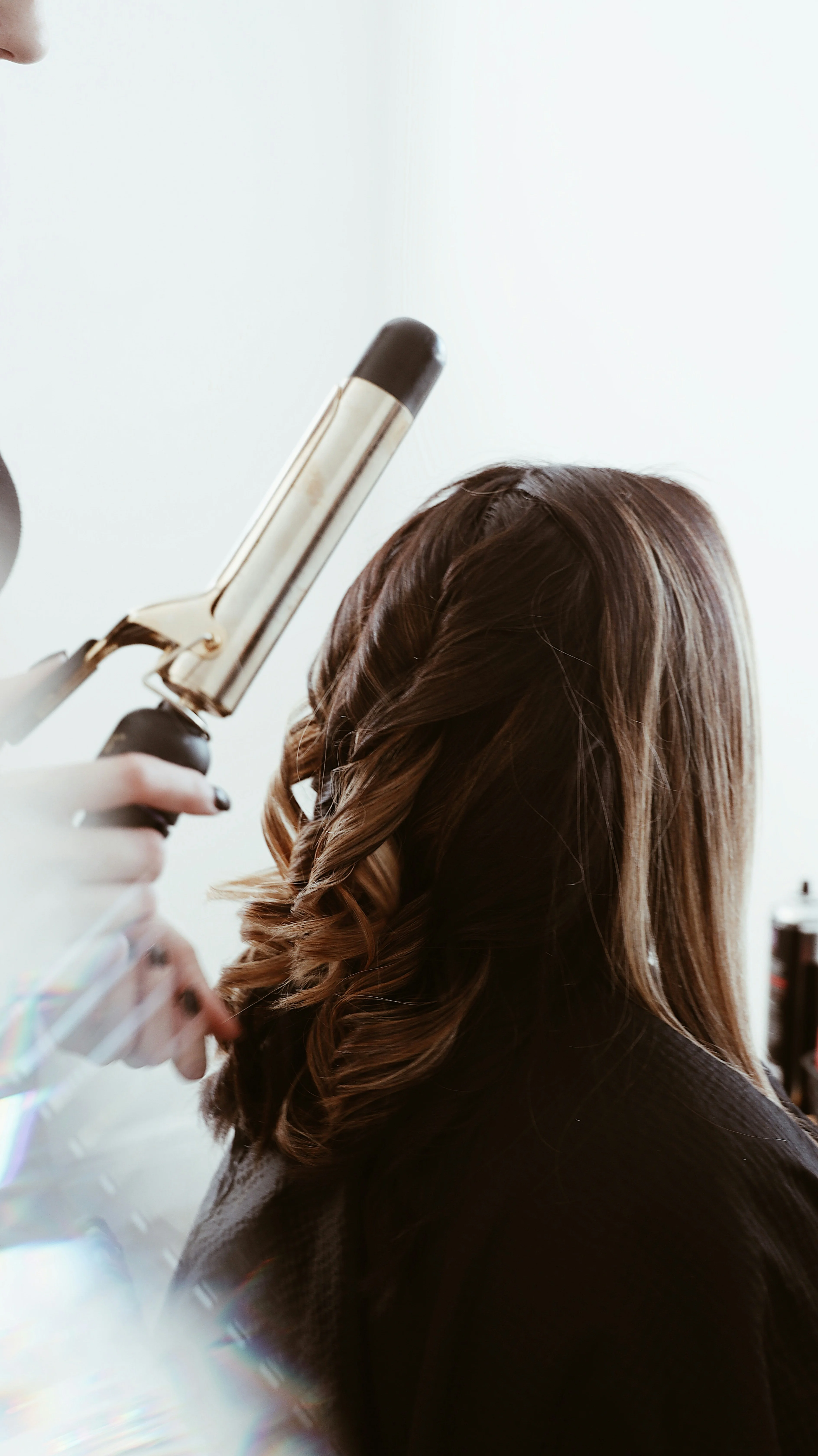 Chido Hair Studio Hero Image
