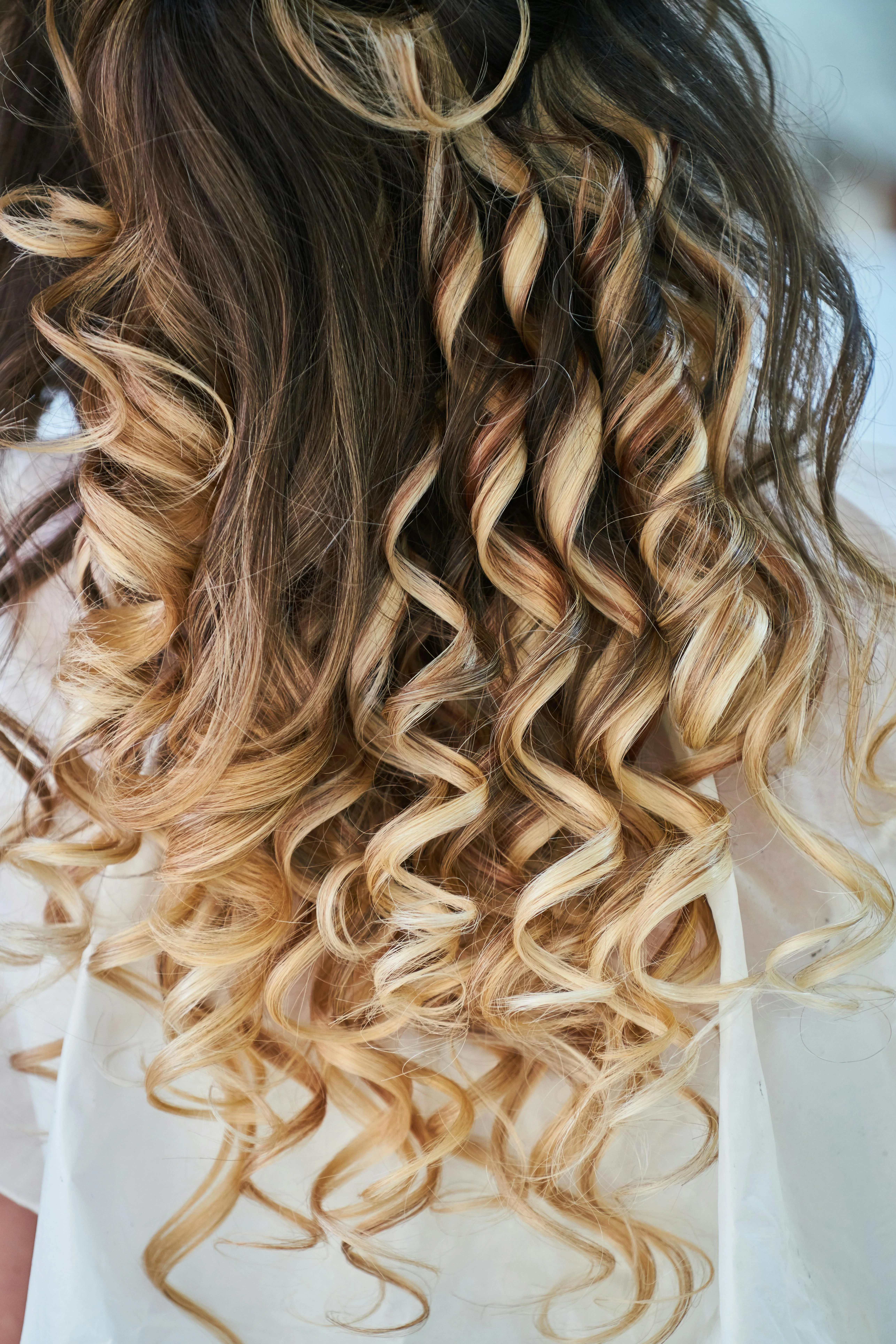 Salon styling